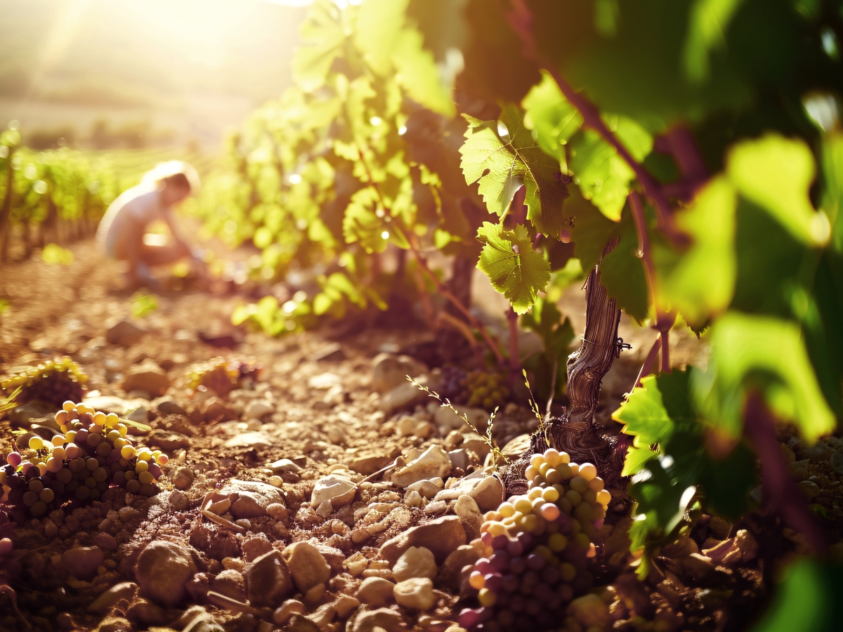 Soil Health & Terroir