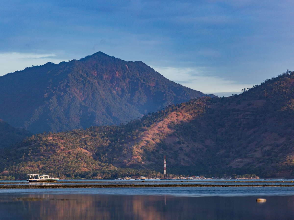 north mountains